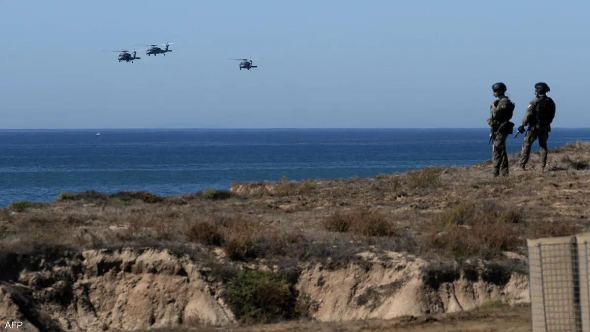 المارينز وجزيرة خرج.. حرب إيران إلى مرحلة الضربات الخاطفة