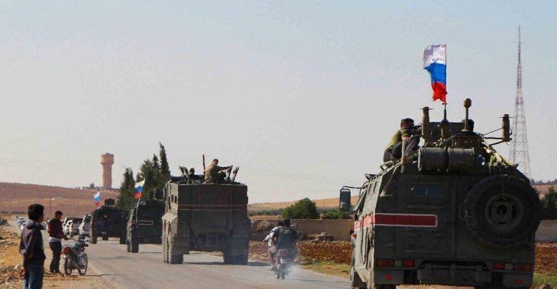 رويترز: روسيا سحبت بعض العتاد الثقيل وكبار الضباط من سوريا