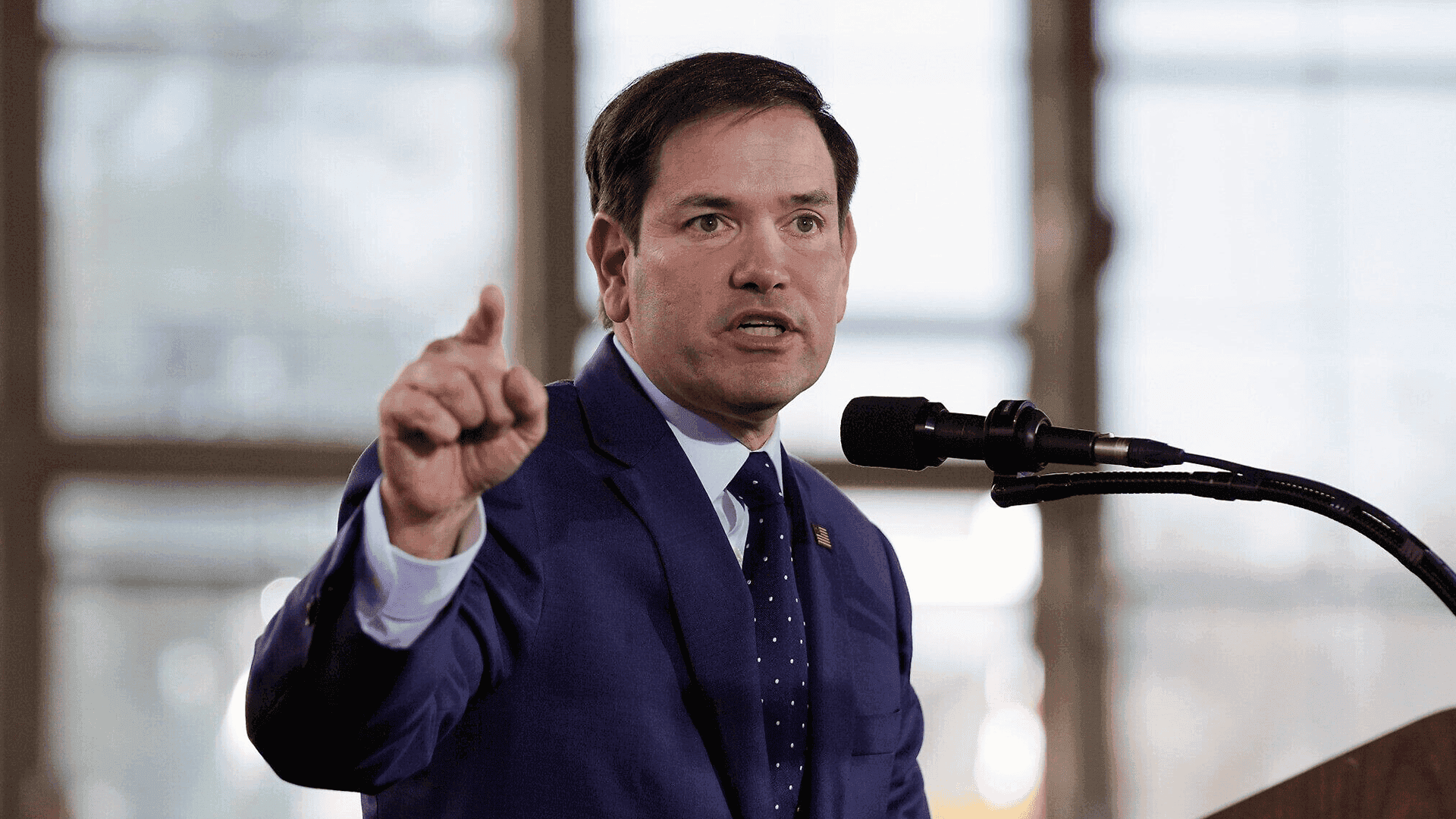 روبیۆ: ئیخوان موسلیمین وەک رێکخراوێکی تیرۆریستی دەستنیشان دەکەین