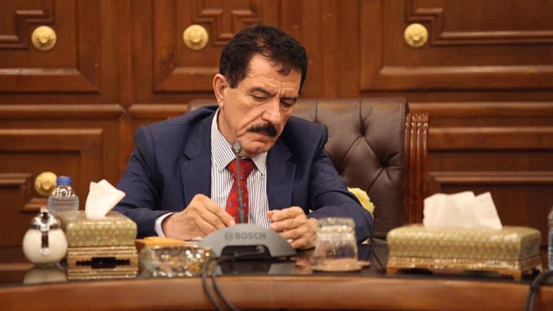 پەیامی هاوخەمیی کۆسرەت رەسوڵ عەلی بۆ کۆچی دوایی مام غەفور