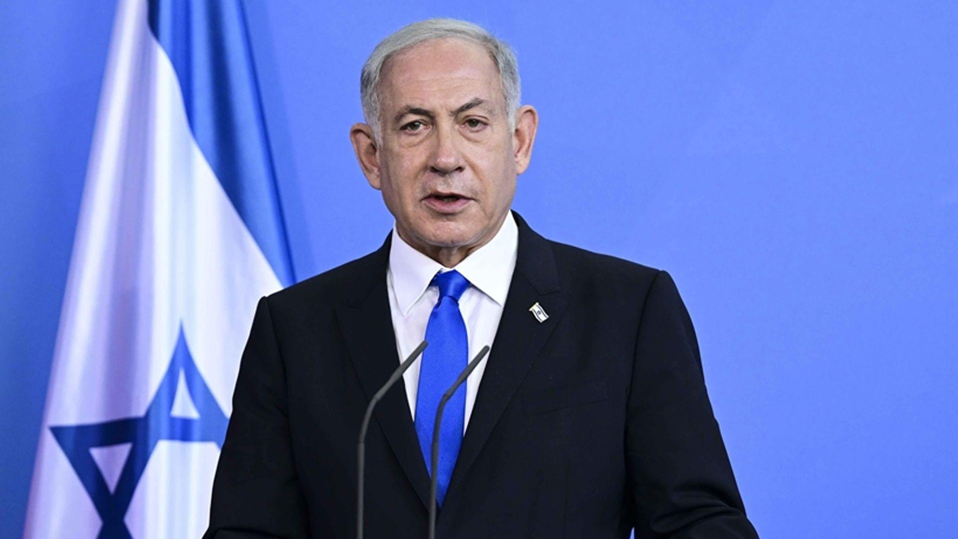 ناتانیاهۆ بە رەسمی داوا لە سەرۆکی وڵاتەکەی دەکات لە پێناو بەرژەوەندی گشتییدا لێی خۆشبن