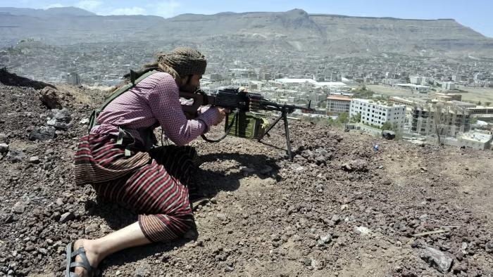 جارێكی تر ئەمریكا حوسییەكانی یەمەنی خستە لیستی تیرۆرەوە

