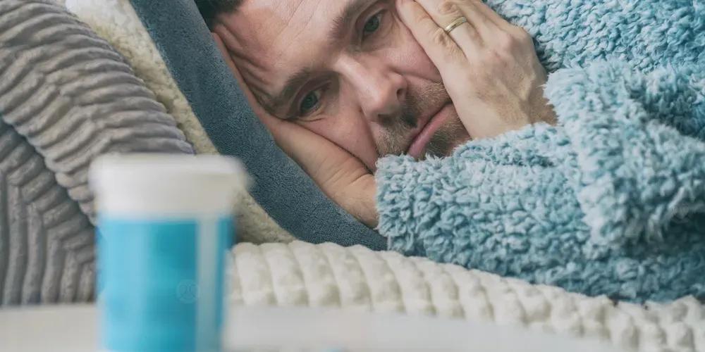 تعرف على الآثار الجانبية المقلقة لأقراص النوم الشائعة