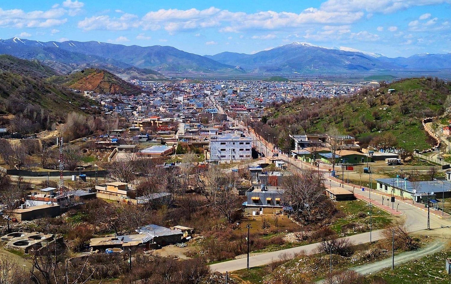 بەھۆی گرانی نرخەکەی دابەشکردنی نەوتی سپی لە پێنجوێن راگیرا