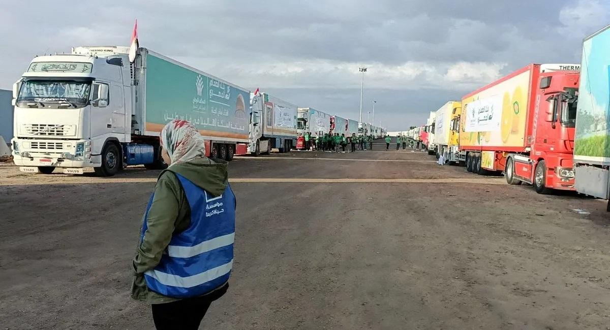 چەند سەرچاوەیەکی ئەمریکی: رۆژی شەممە دەروازەی رەفەح دەکرێتەوە