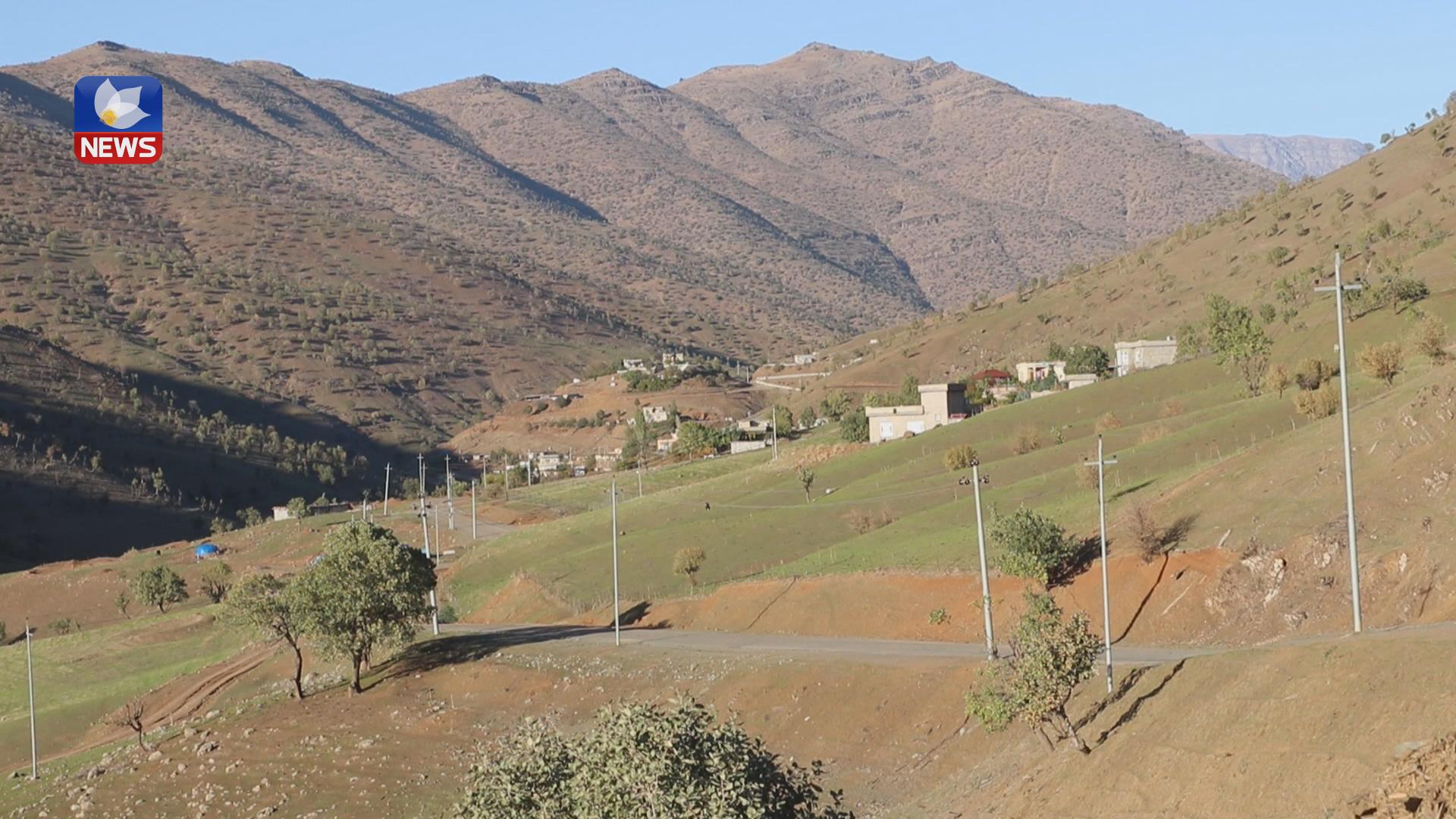 گرفتی کارەبای نیشتمانی لە سنوری برادۆست چارەسەر نەکراوە