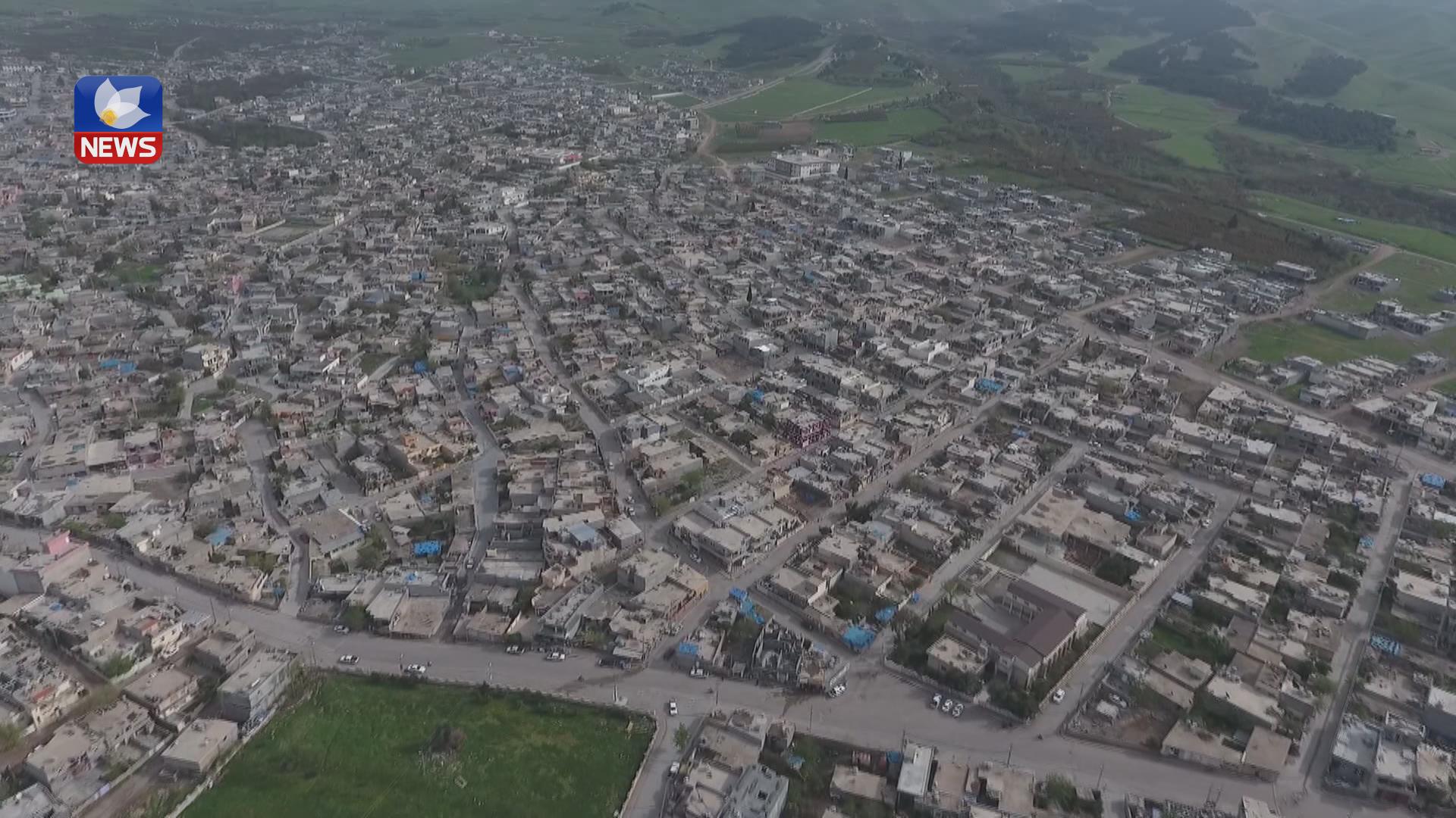 لە ھەڵەبجە ئەو خانووانەی بە زیادەڕەوی دروستکراون تاپۆ دەکرین