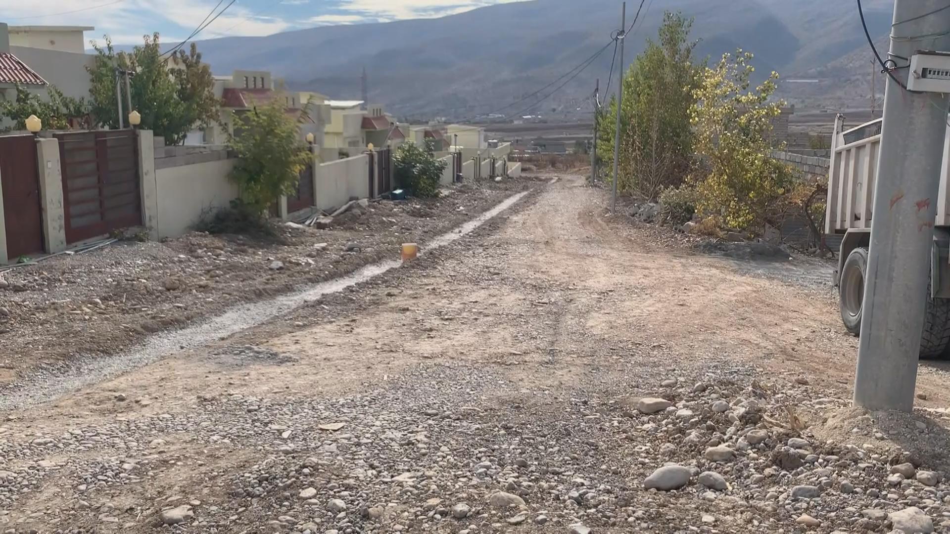 ناحیەی بالیسان گرفتی نەبوونی پڕۆژەی خزمەتگوزاری ھەیە