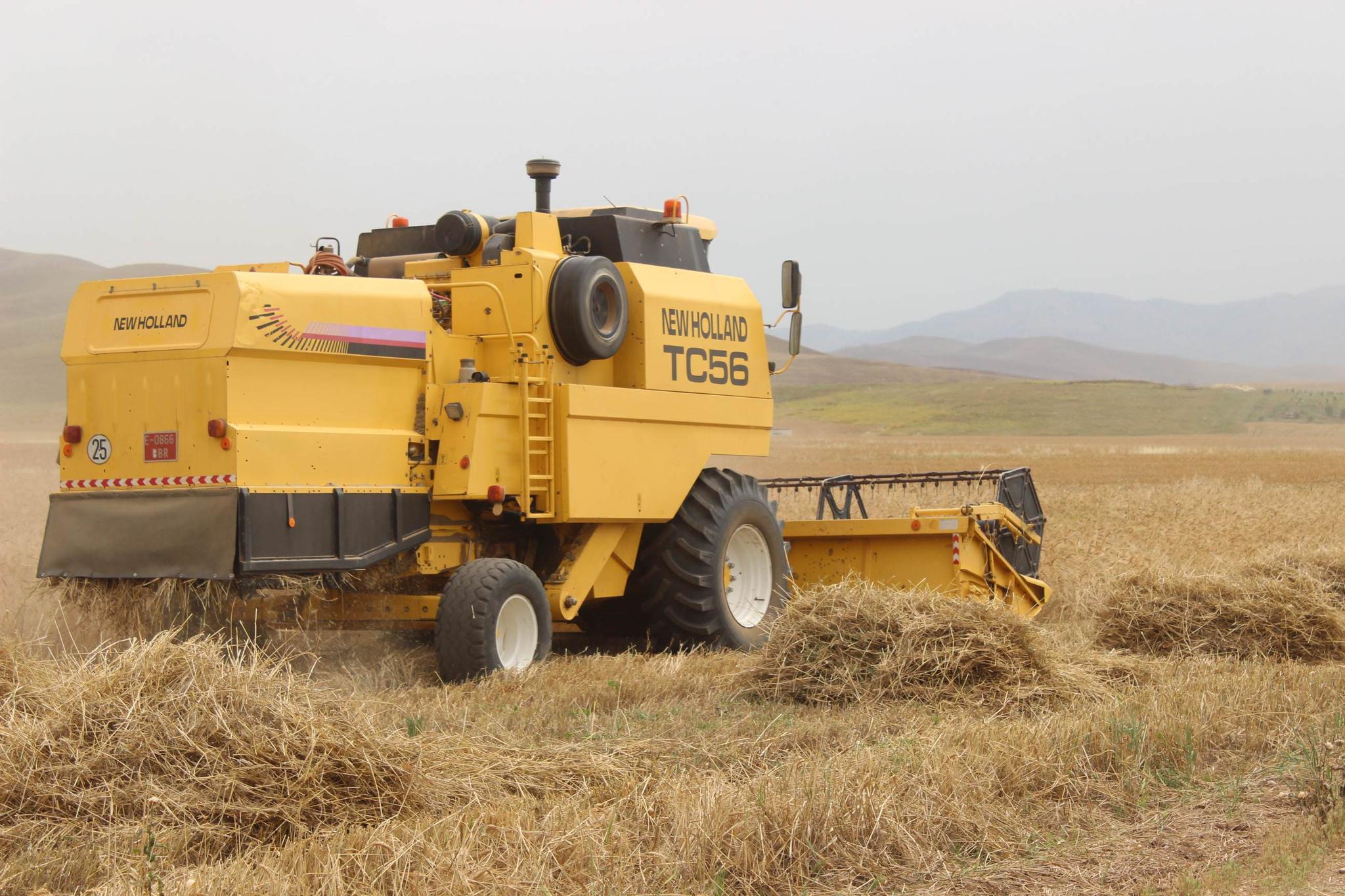 وەزارەتی بازرگانی عێراق: ٩٩ ملیار دیناری تر بۆ جوتیاران تەرخانکراوە