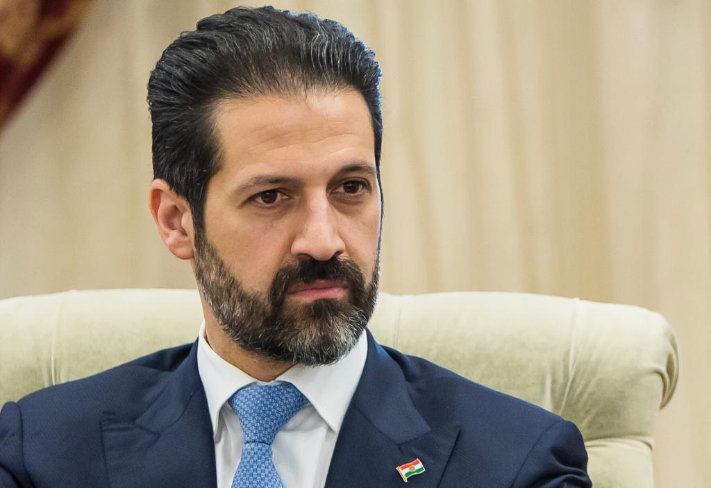 قوباد تاڵەبانی بۆ کۆچی دوایی کاک شێخ رەزا شێخ کەریم پرسەنامەیەکی بڵاوکردەوە