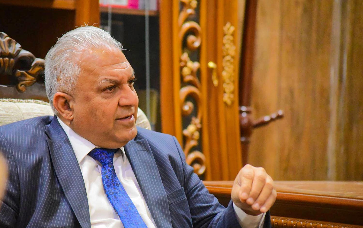 باسم خەشان: لە دانیشتنی داھاتوودا دەرگای خۆکاندیدکردن بۆ شوێنی حەلبوسی دەکرێتەوە