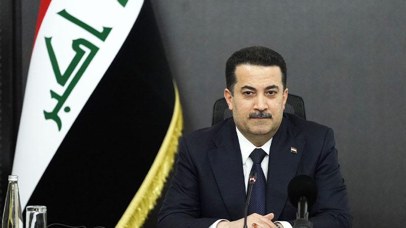 سودانی: پابەندین بە پاراستنی نێردە دیپلۆماسییەکان و راوێژکارە بیانییەکان