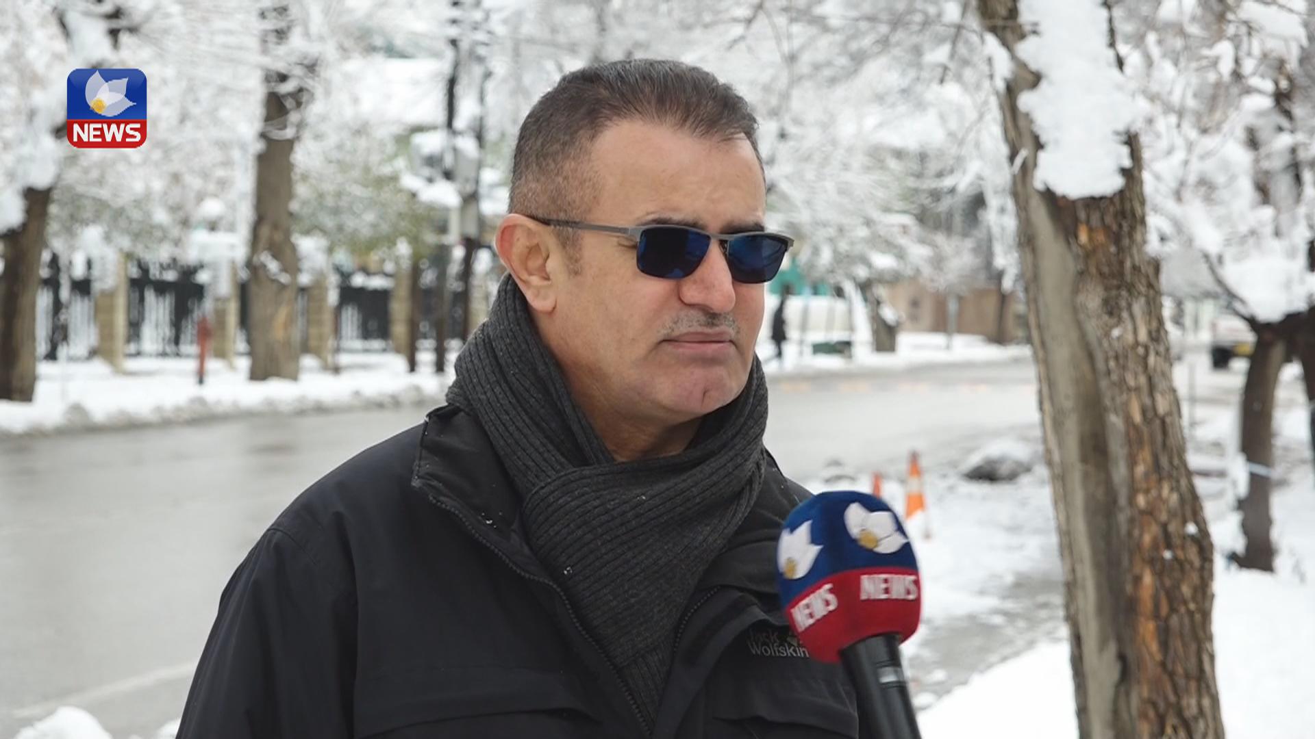 قائیمقامی سلێمانی: ئاستەنگی ھاتووچۆ لەناو شاردا نەماوە