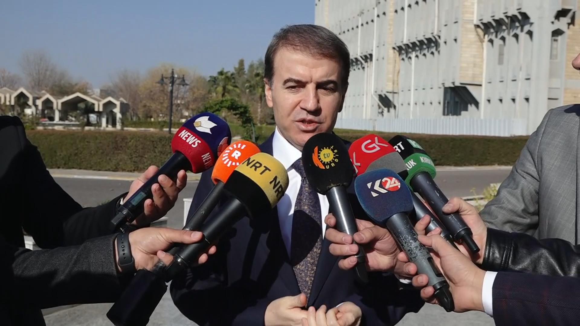 یەکێتی و پارتی چوار لیژنەی ھاوبەش دروست دەکەن