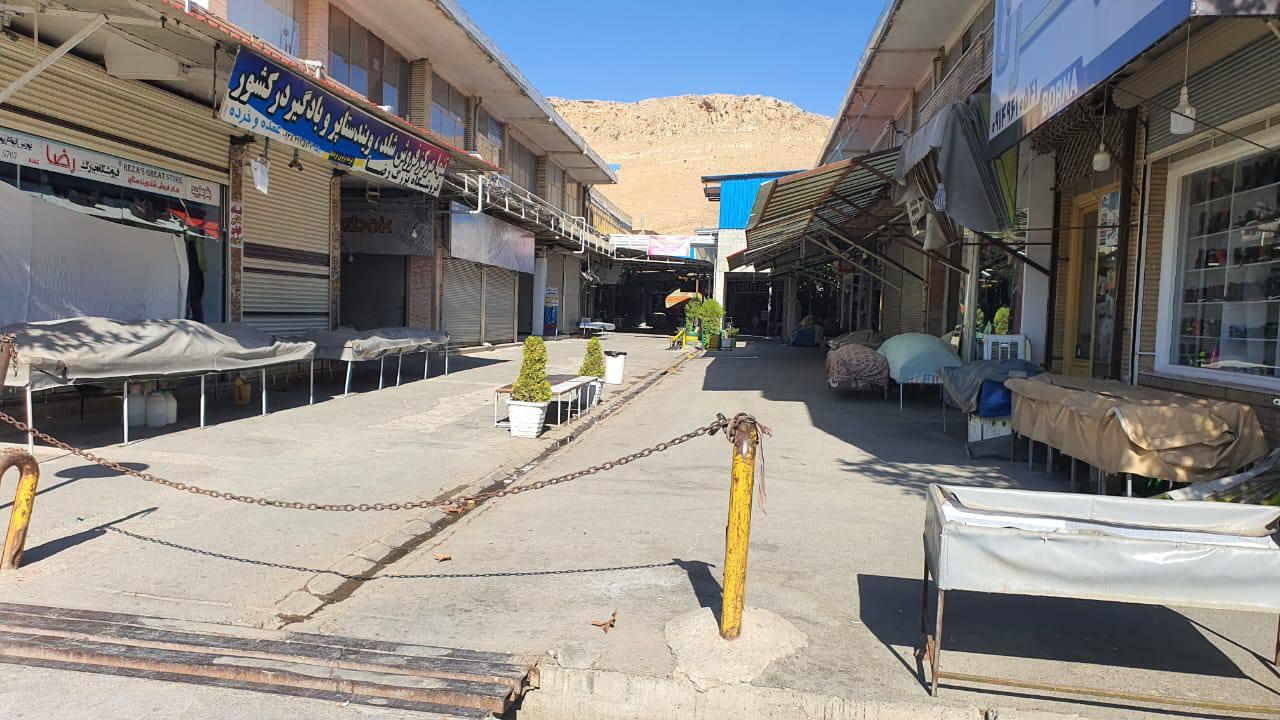 لە ئێران و رۆژھەڵاتی کوردستان مانگرتنی گشتی بەڕێوەچوو