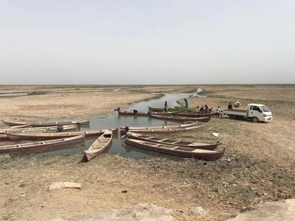 لیژنەی کشتوکاڵ و ئاو: بەھۆی سیاسەتی توندڕەوانەی تورکیاوە زۆرینەی بەنداوەکانی عێراق کەمئاون