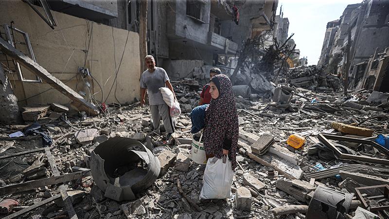 یونسێف ھۆشداری لە مردنی زیاتری منداڵان لە غەززە دەدات