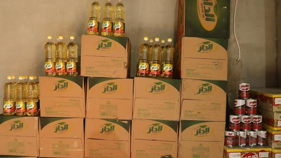 کێشەی دابەشکردنی زەیت لە سلێمانی چارەسەر دەکرێت