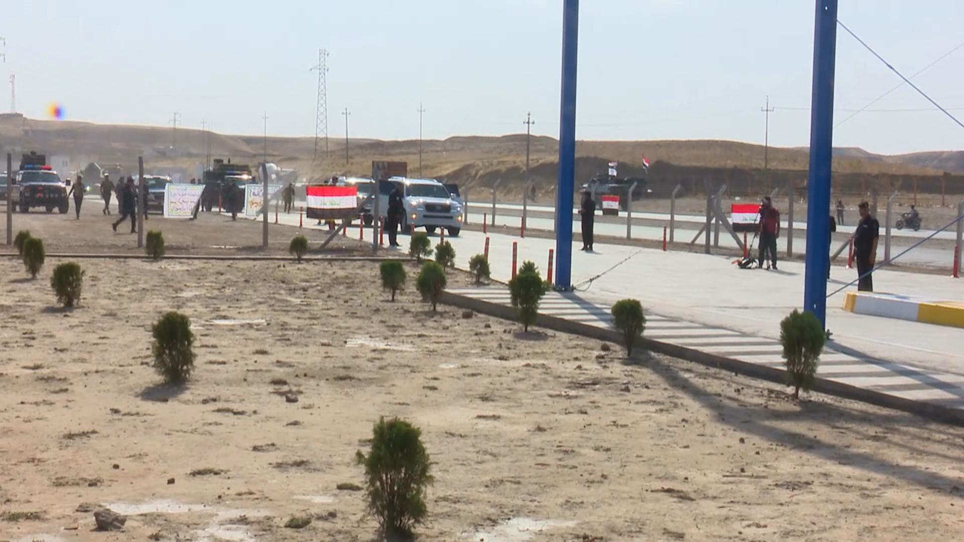 دانانەوەی خاڵە گومرگییەکانی نێوان ھەرێم و بەغداد نیگەرانی لێکەوتووەتەوە