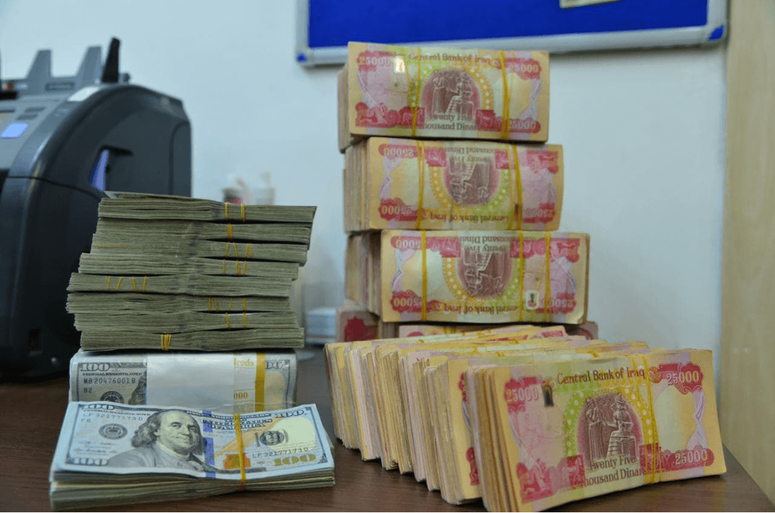 خەشان: کەمکردنەوەی بەھای دینار بە رەزامەندی زۆرینەی ھێزە سیاسییەکان بووە