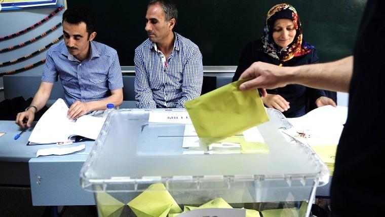 ئەمڕۆ کۆتا وادەیە بۆ پێشکەشکردنی لیستی کاندیدانی ھەڵبژاردنی شارەوانییەکانی تورکیا