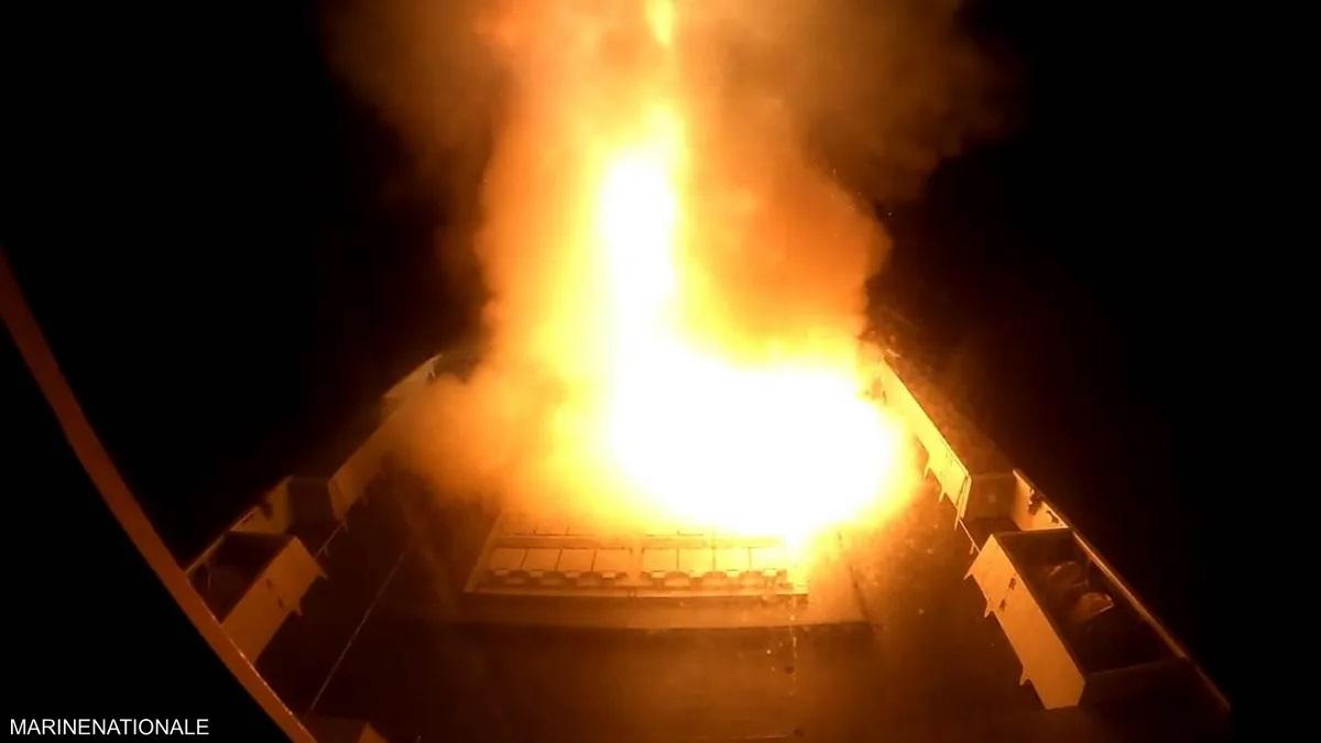 حوسیەکان ھێرشیان کردەسەر چەند کەشتیەکی ئەمریکی و ئیسرائیلی