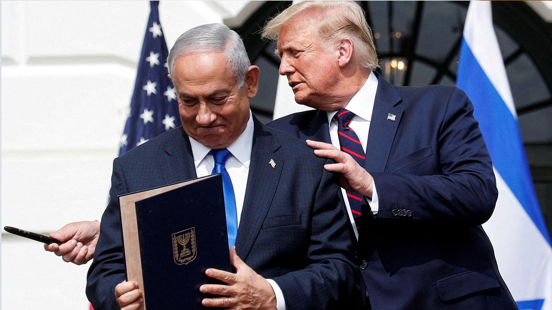 ئیدارەی ترەمپ: ناتانیاهۆ لە نێوان کۆتاییهێنان بە جەنگ و هاوپەیمانەکانی، دەبێت یەکێکیان هەڵبژێرێت