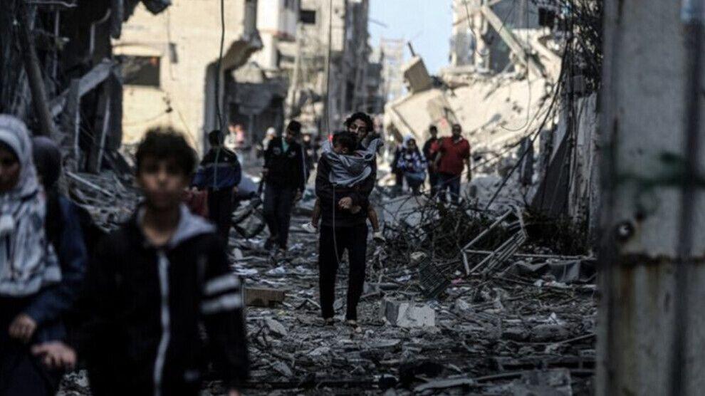 تەندروستی غەززە: ژمارەی قوربانییەکان بەردەوام لە زیادبوندایە