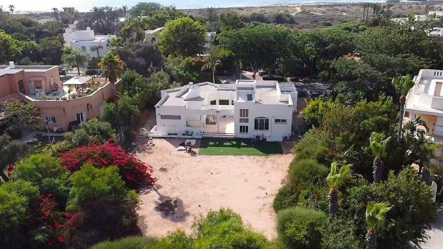 دوو بۆمب ئاڕاستەی ماڵی سەرۆک وەزیرانی ئیسرائیل كران 