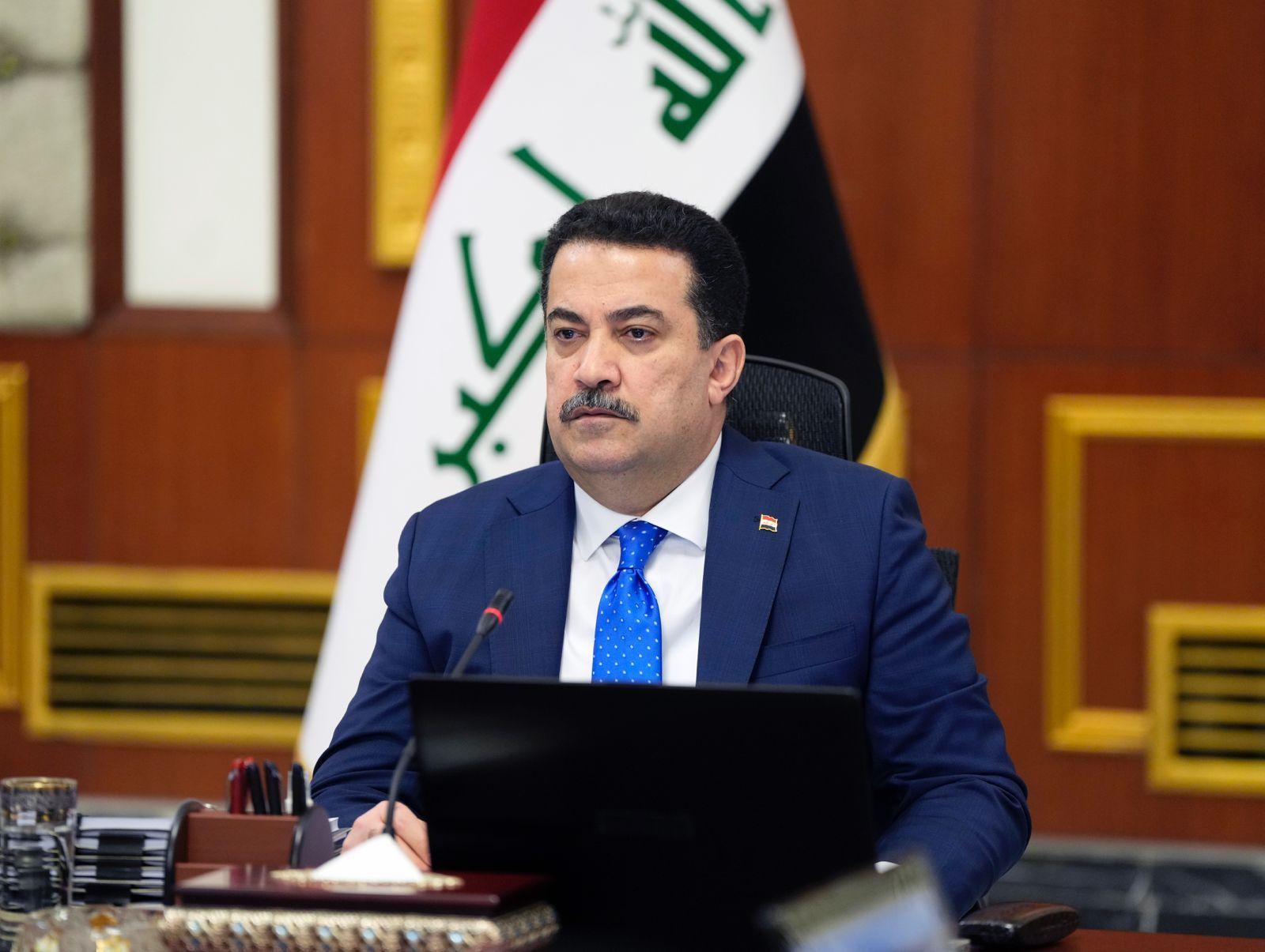 امريكا توجه رسالة للسوداني: أمامك فرصة لتظهر للعالم ما اذا كان يجب أن تكون رئيسأ للوزراء أم لا