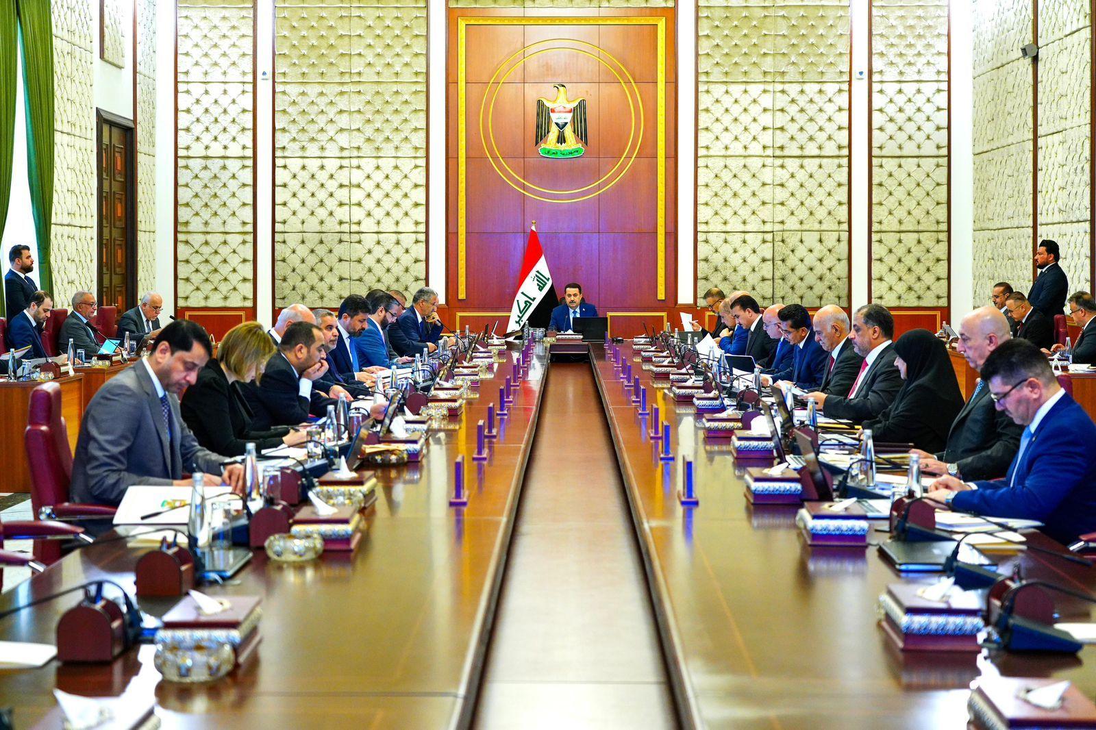 ئەنجومەنی وەزیران بڕیار لەبارەی موچەوە دەدات