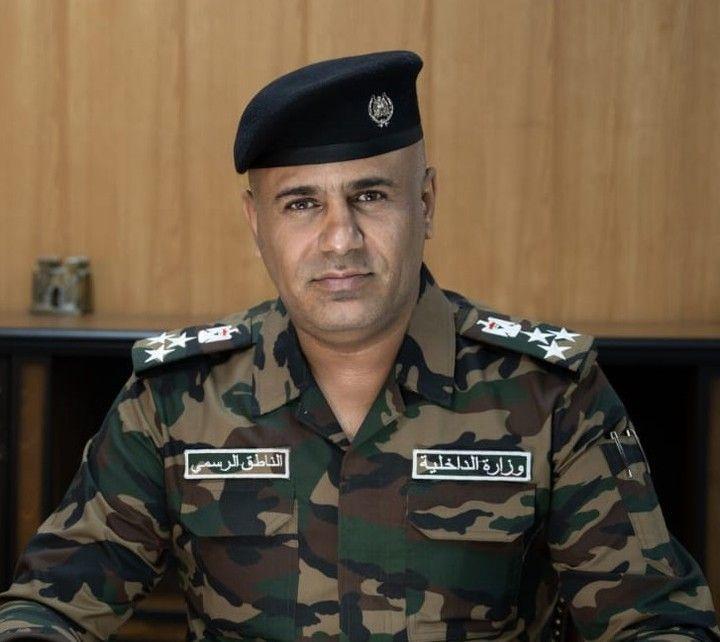 الداخلية: الجهات المختصة العراقية ستباشر اليوم بإعادة الجنود السوريين الى بلادهم