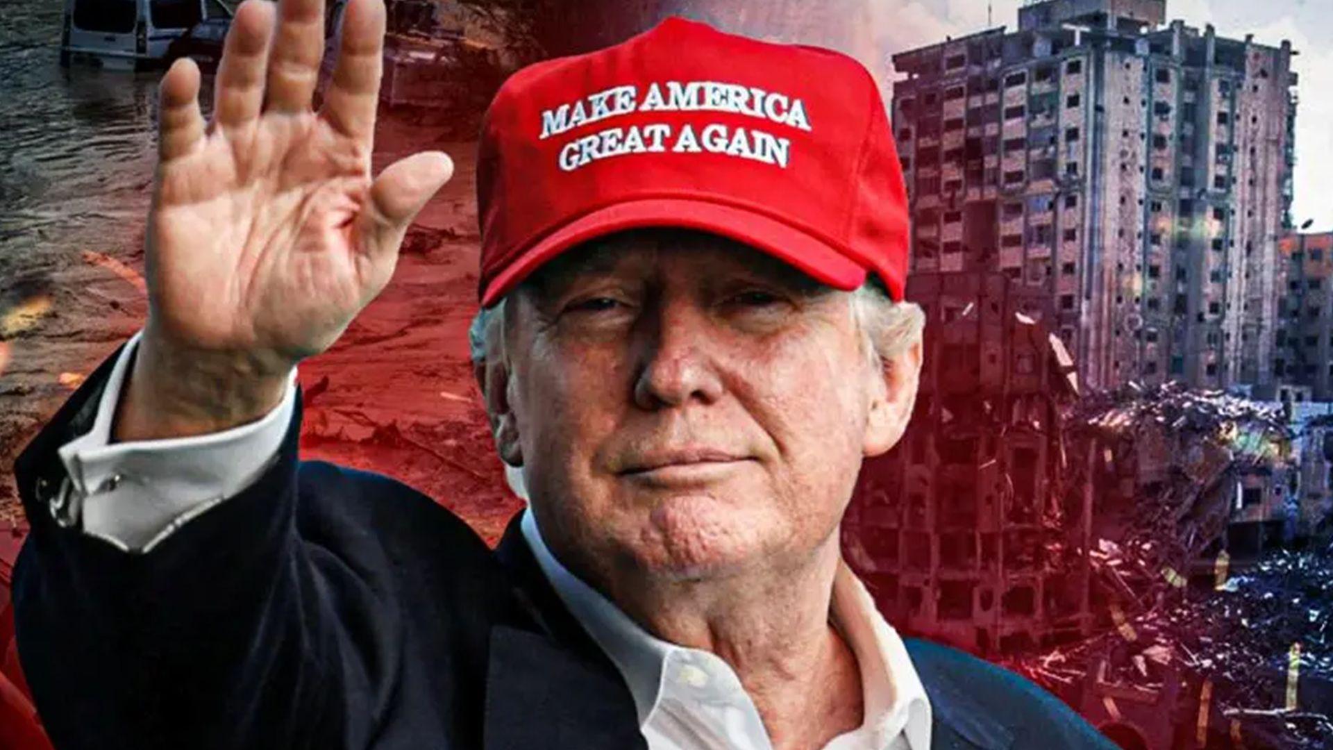 گرنگترین ئەو روداوانەی لە ساڵی 2025 رویداوە، گەڕانەوەی ترەمپ و شەڕی نێوان ئێران و ئیسرائیل