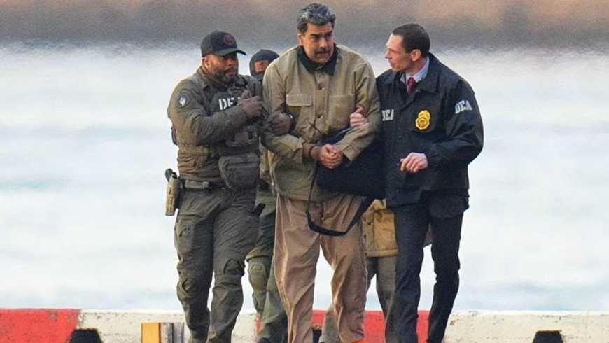 فنزويلا تطلق حملة أمنية لملاحقة متورطين بعملية أمريكية استهدفت مادورو