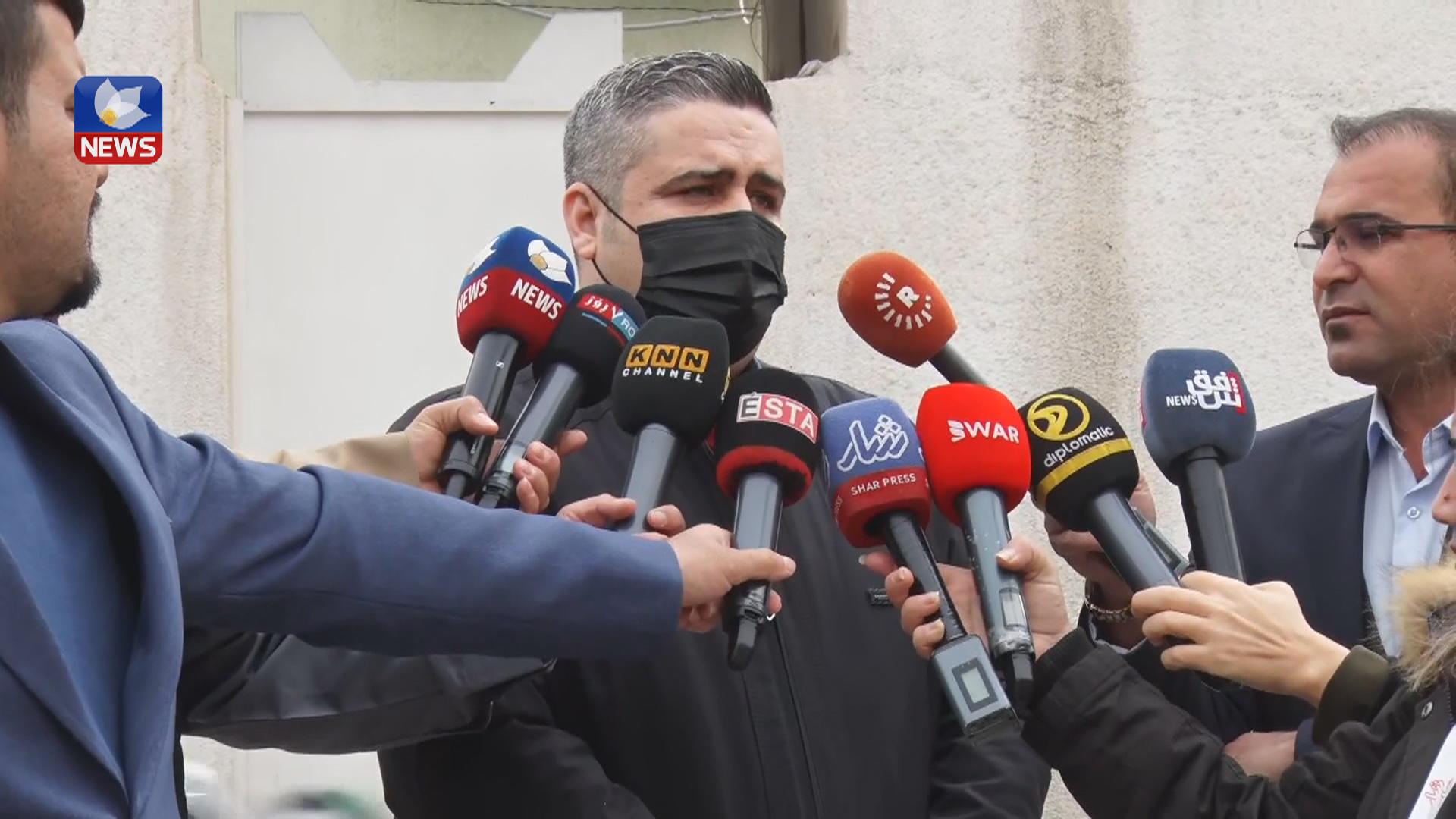 لە کاتی وەرگرتنی مووچە دوو خانەنشین لە سلێمانی گیانیان لەدەستدا