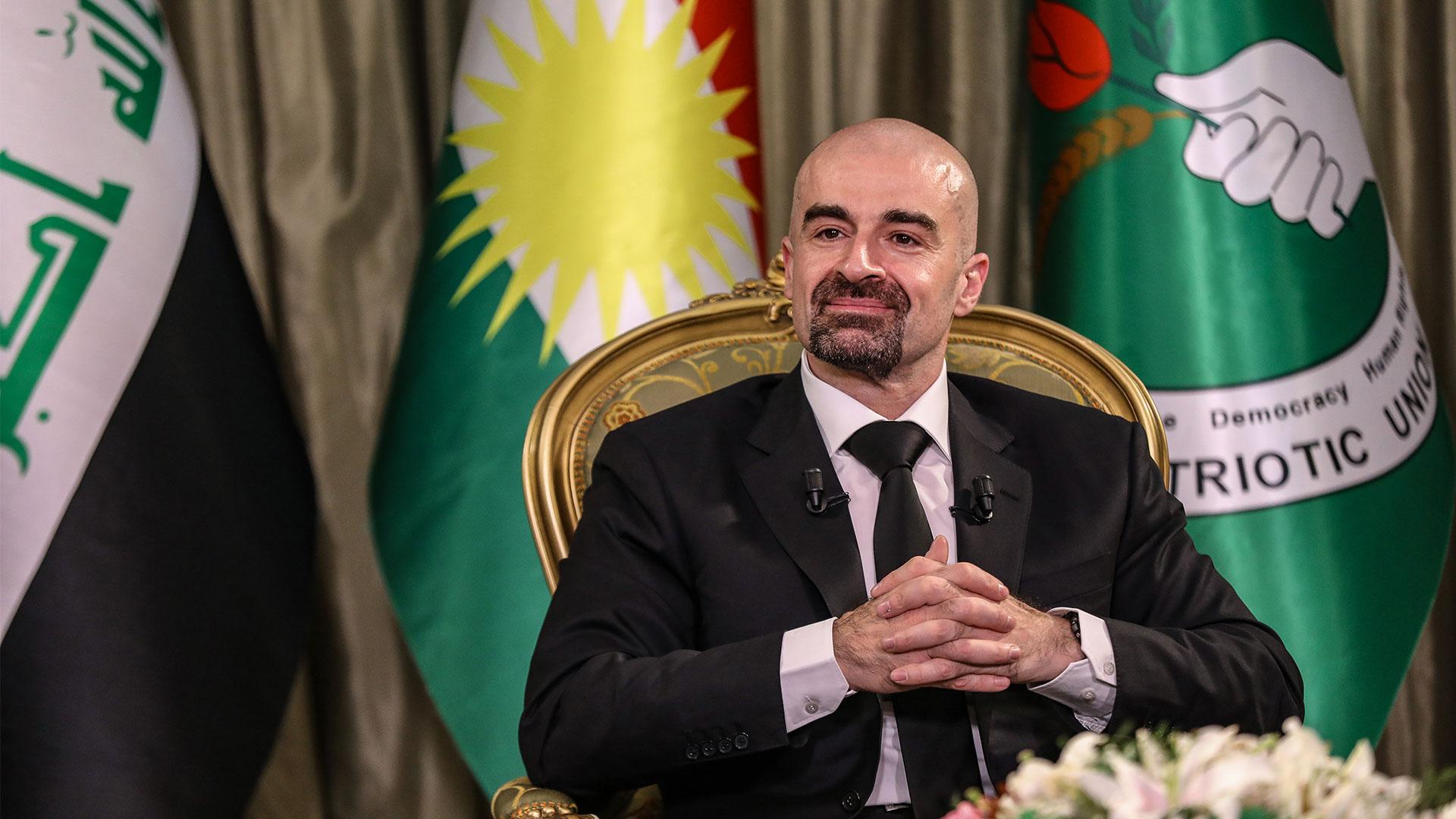 پەیامی بافڵ جەلال تاڵەبانی بۆ جەژنی نەورۆز و سەری ساڵی نوێی کوردی 