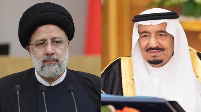 سەرۆککۆماری ئێران بانگھێشتەکەی پادشای سعودیە بۆ سەردانی ریاز قبوڵ دەکات