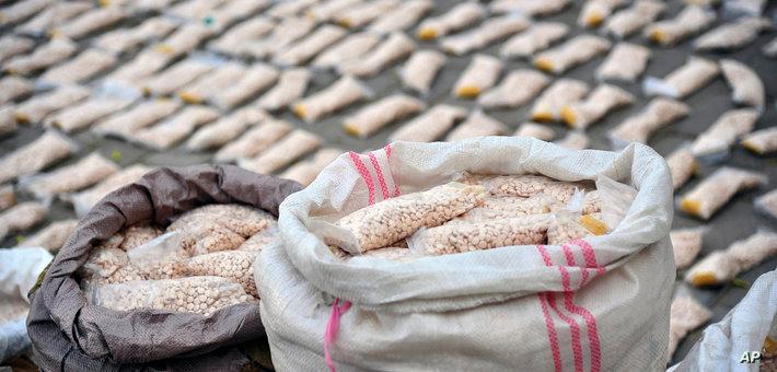 لە رۆژئاوای کوردستان دەستبەسەر نزیکەی ٨٠ ھەزار حەبی ماددەی ھۆشبەردا گیرا