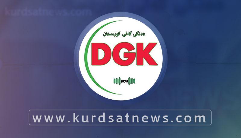 قوباد تاڵەبانی پیرۆزبایی لە بەڕێوەبەر و کارمەندانی دەنگی گەلی کوردستان دەکات