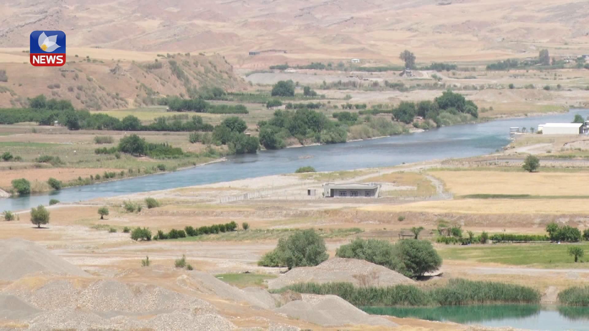پڕۆژەی ئاوی گۆپتەپە_چەمچەماڵ بە درێژایی ٥٤ کیلۆمەتر جێبەجێ دەکرێت