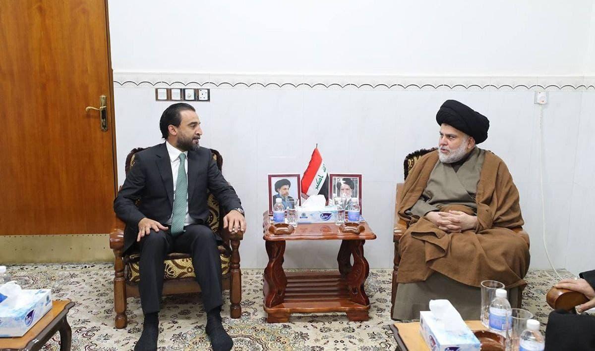 سەرچاوەیەکی سیاسی عێراق دەڵێت چاوەڕوان دەکرێت ھاوپەیمانی سێ لایەنەکە ھەڵبوەشێتەوە