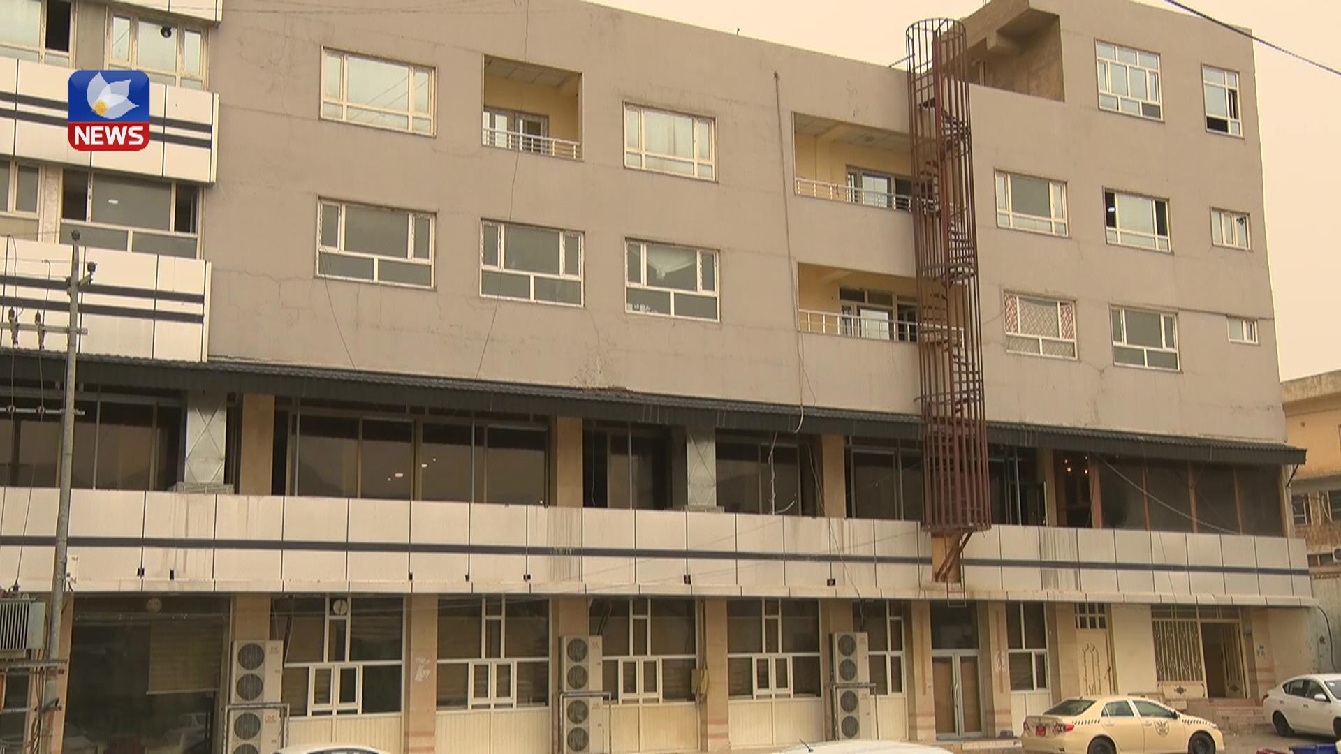 پەرلەمانتارێکی کوردستان: لە باڵەخانەیەکی خوێندکاراندا شوێنی قومارکردن ھەیە