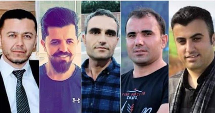 تیمی پارێزەرانی سزادراوانی بادینان دوایین تانە پێشکەش دەکەن