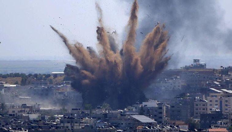 ئەڵمانیا پشتگیری بۆ ئیسرائیل راگەیاند 