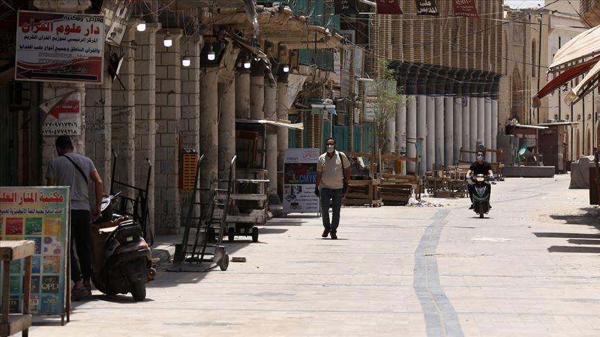 لە عێراق قەدەغەی ھاتووچۆی تەواوەتی رۆژانی ھەینی و شەممە ھەڵدەوەشێتەوە