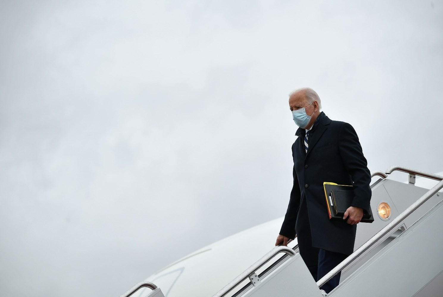 ئەمڕۆ سەردانەکەی بایدن بۆ کۆریای باشور و ژاپۆن دەستپێدەکات 