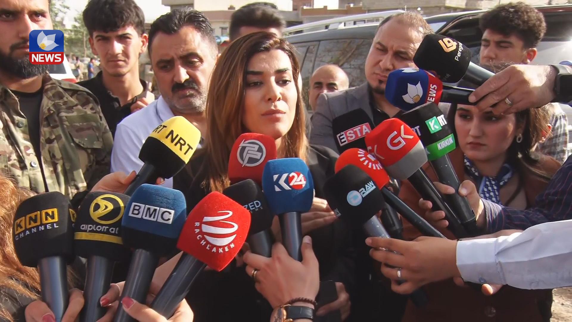 بەڕێوەبەری چاودێری کۆمەڵایەتی: دەرھێنانی تەرمی لیا بۆ لابردنی گومانەکانە