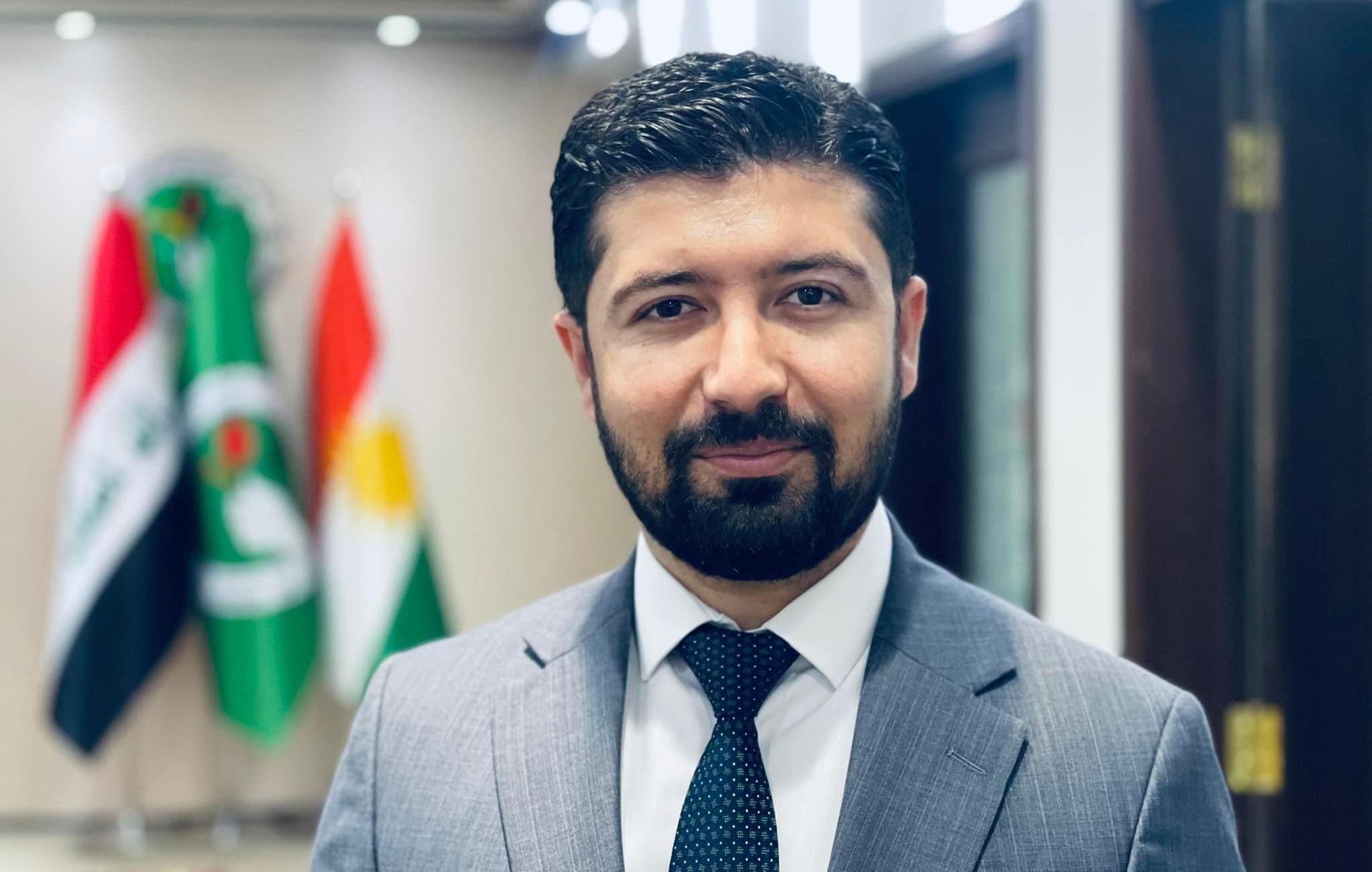 بڕیار رەشید: سەنتەرە شێرپەنجەییەکانی ھەرێم سوود لە پاڵپشتییە نێودەوڵەتییەکان وەردەگرن