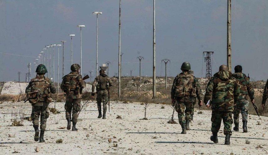 سوپای سوریا کوژران و برینداربونی ٨٠ تیرۆریستی داعشی لە بادیەی وڵاتەکە راگەیاند 