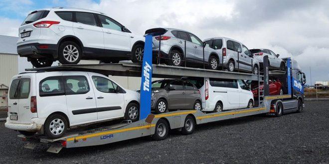  لە ٢٠٢٢ وە ھاوردەکردنی ئۆتۆمبێل بە پێی تایبەتمەندی عێراقی دەبێت